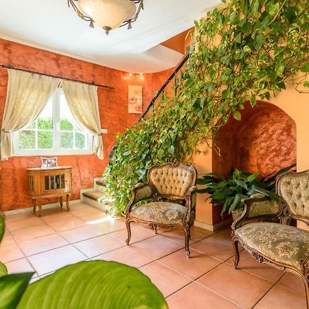 Habitaciones En Casa Centrica Con Piscina 阿尔姆尼卡 外观 照片