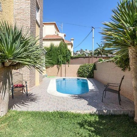 Habitaciones En Casa Centrica Con Piscina 阿尔姆尼卡 外观 照片