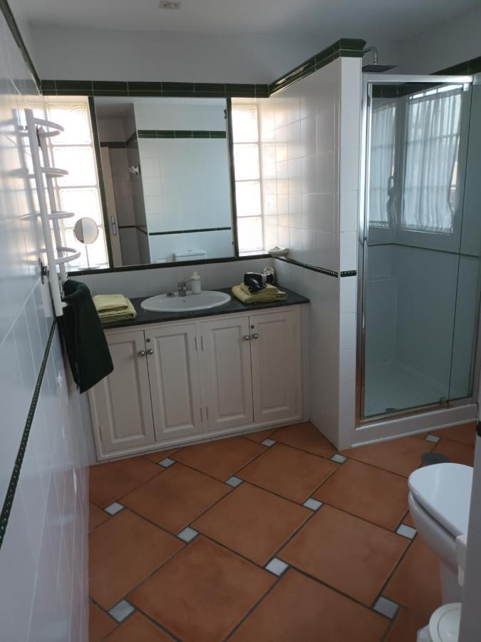 Habitaciones En Casa Centrica Con Piscina 阿尔姆尼卡 外观 照片